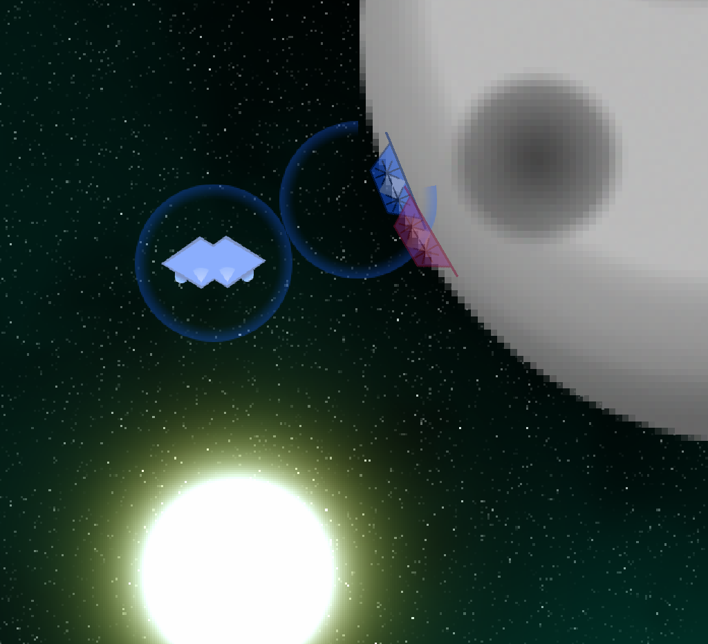 Space RTS Game icon